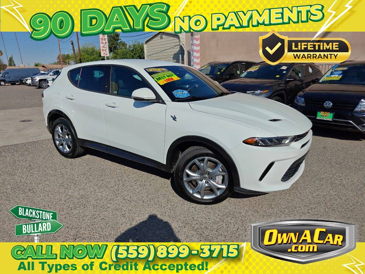 2024 Dodge Hornet R/T — SUV — 41,269 mi — Fresno, CA