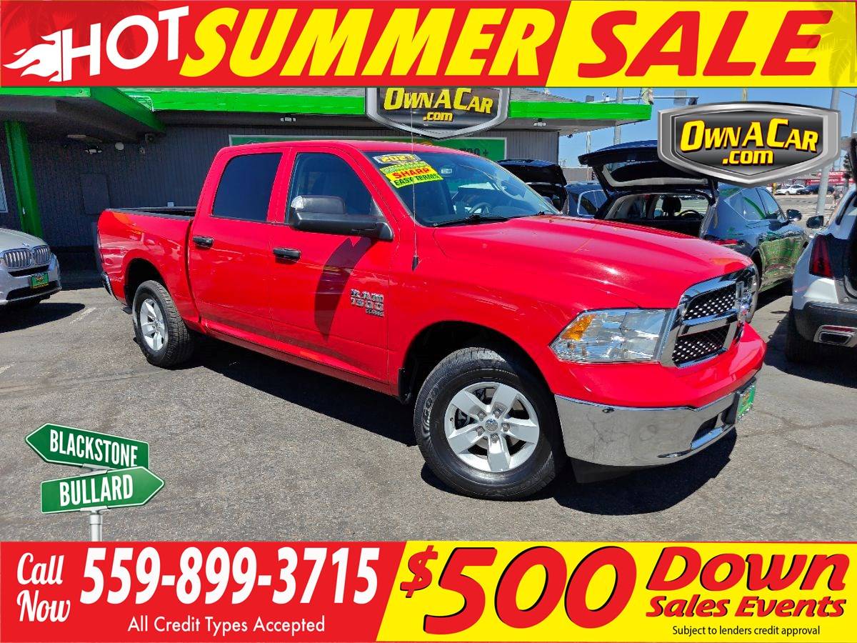 2023 Ram 1500 Classic SLT — Pickup Truck — 29,832 mi — Fresno, CA