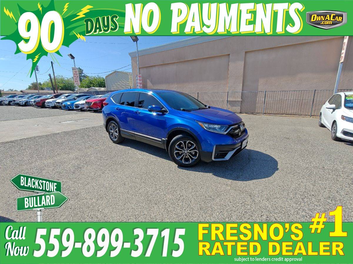 2022 Honda CR-V EX — SUV — 78,819 mi — Fresno, CA