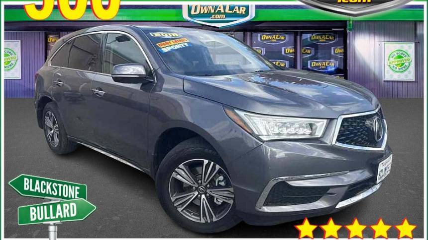 2018 Acura MDX Standard — SUV — 86,578 mi — Fresno, CA