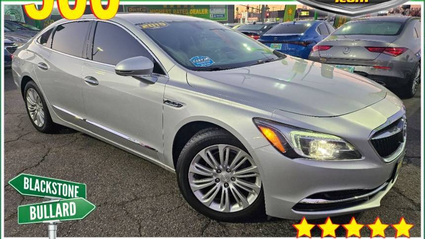 2019 Buick LaCrosse Preferred — Sedan — 77,466 mi — Fresno, CA