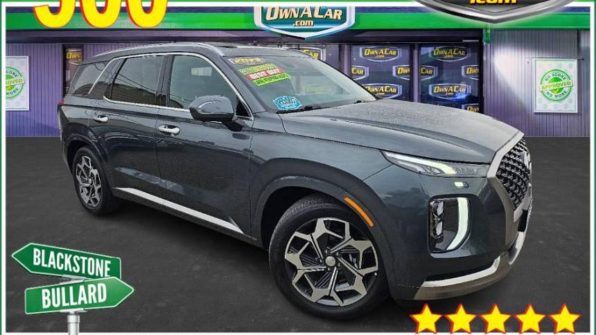 2022 Hyundai Palisade Calligraphy — SUV — 29,261 mi — Fresno, CA