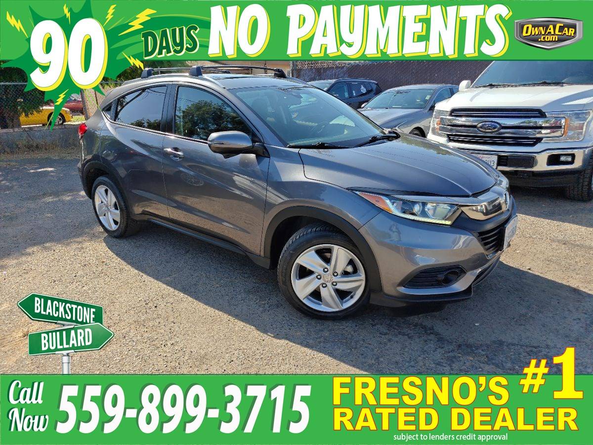 2019 Honda HR-V EX — SUV — 57,475 mi — Fresno, CA
