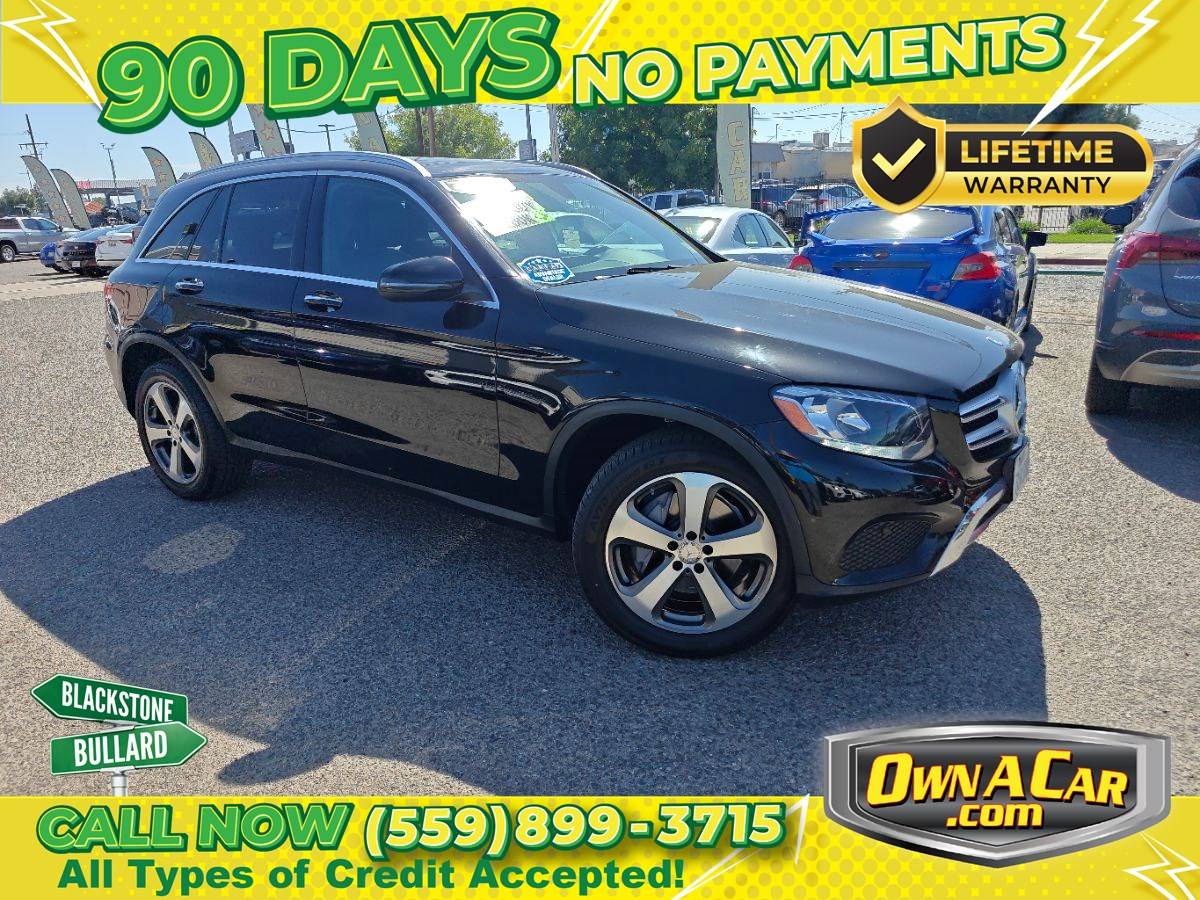 2017 Mercedes-Benz GLC GLC 300 — SUV — 82,872 mi — Fresno, CA
