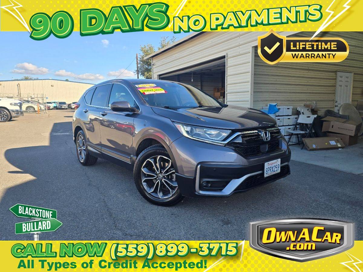 2020 Honda CR-V EX-L — SUV — 86,473 mi — Fresno, CA