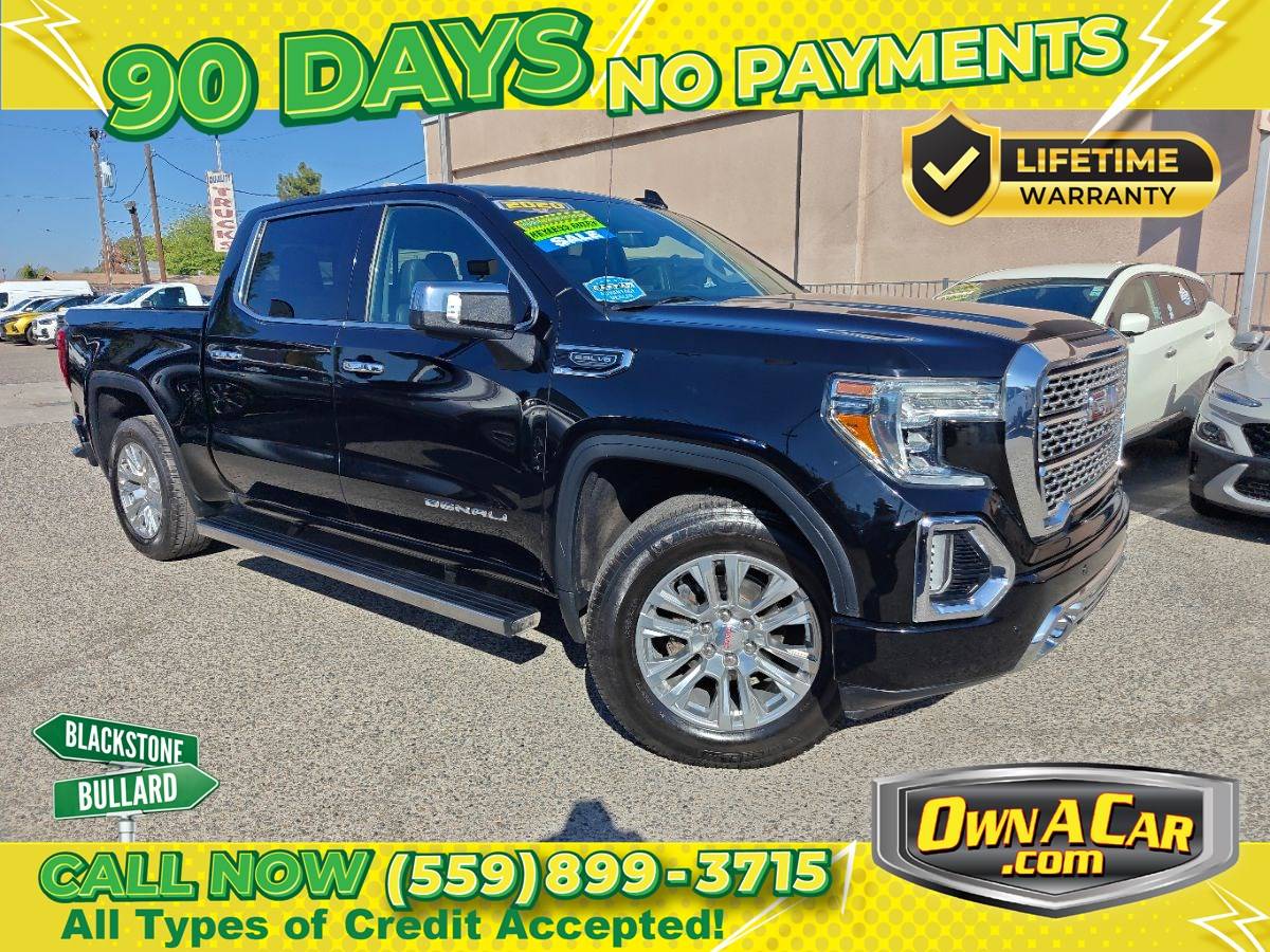 2020 GMC Sierra 1500 Denali — Pickup Truck — 74,578 mi — Fresno, CA