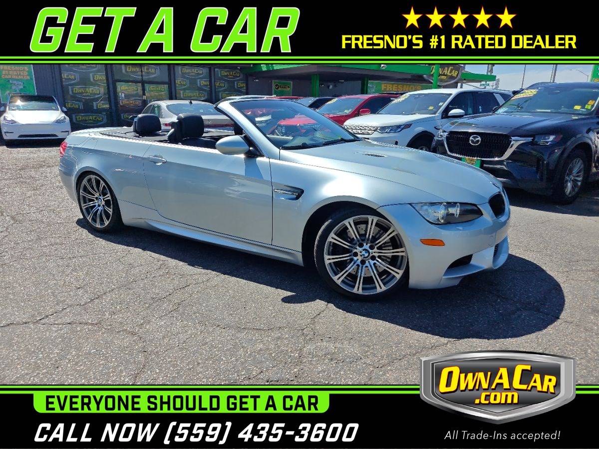2008 BMW M3 Standard
