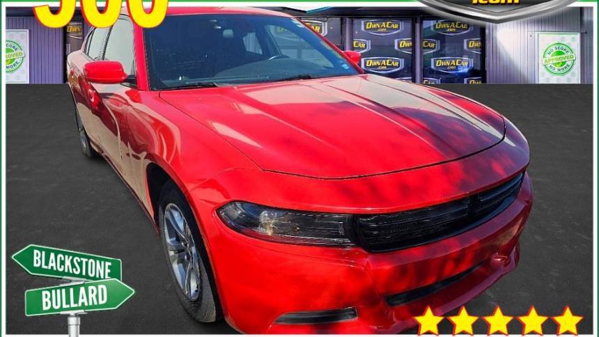 2022 Dodge Charger SXT — Sedan — 45,566 mi — Fresno, CA