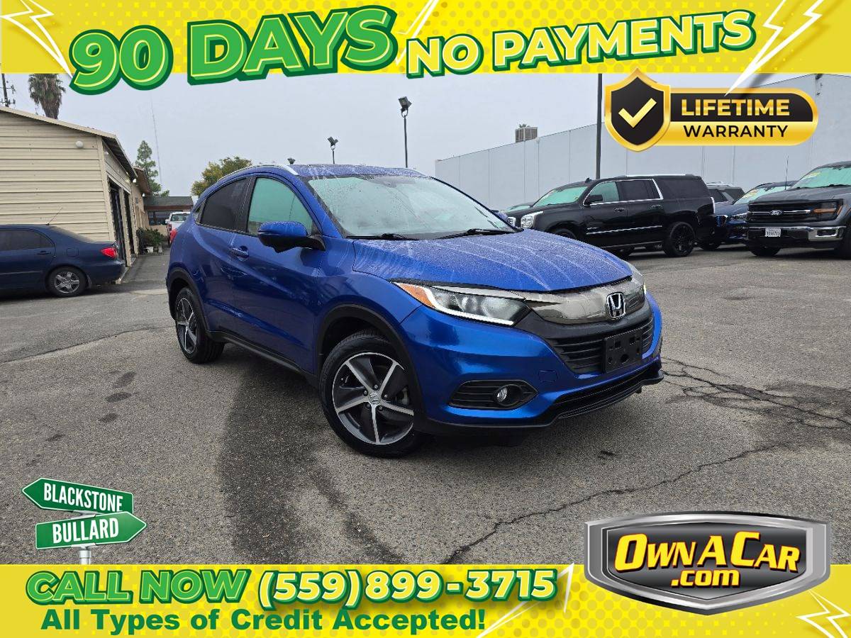 2022 Honda HR-V EX — SUV — 42,206 mi — Fresno, CA