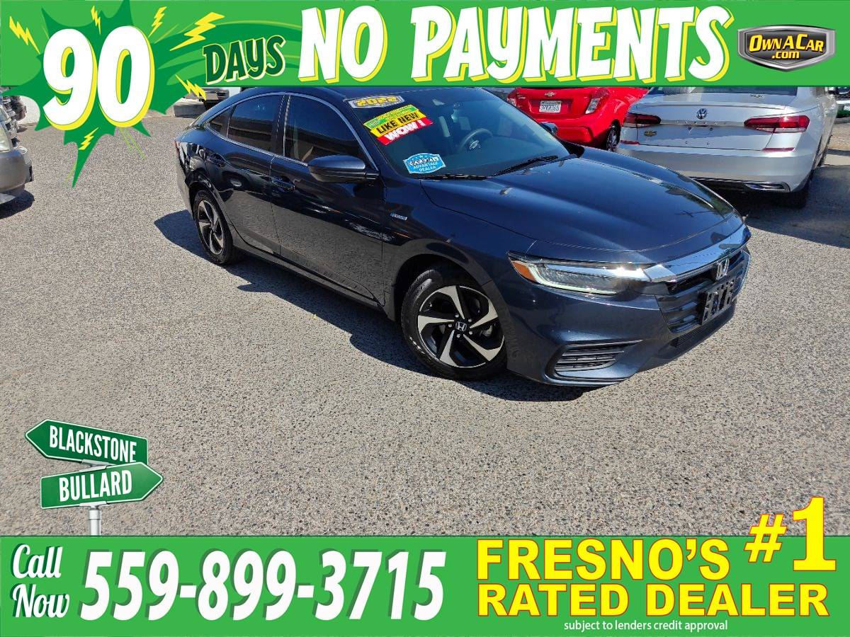2022 Honda Insight EX — Sedan — 45,966 mi — Fresno, CA