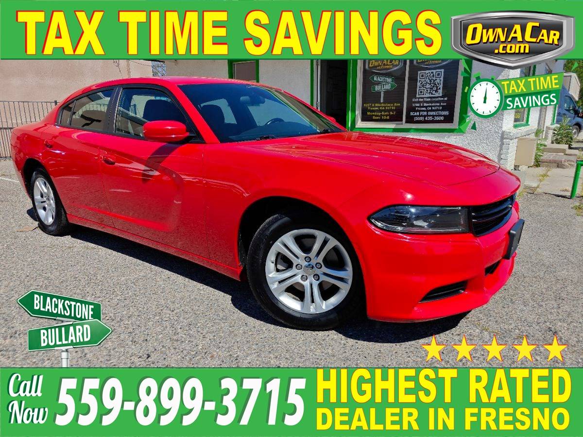 2022 Dodge Charger SXT — Sedan — 51,174 mi — Fresno, CA