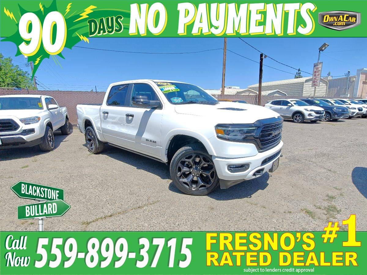2023 Ram 1500 Limited — Pickup Truck — 51,503 mi — Fresno, CA
