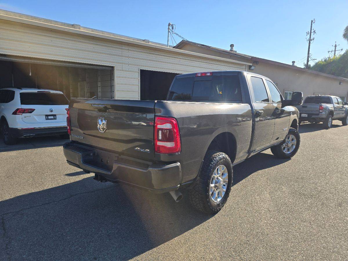 2024 Ram 2500 Laramie — Pickup Truck — 38,313 mi — Fresno, CA