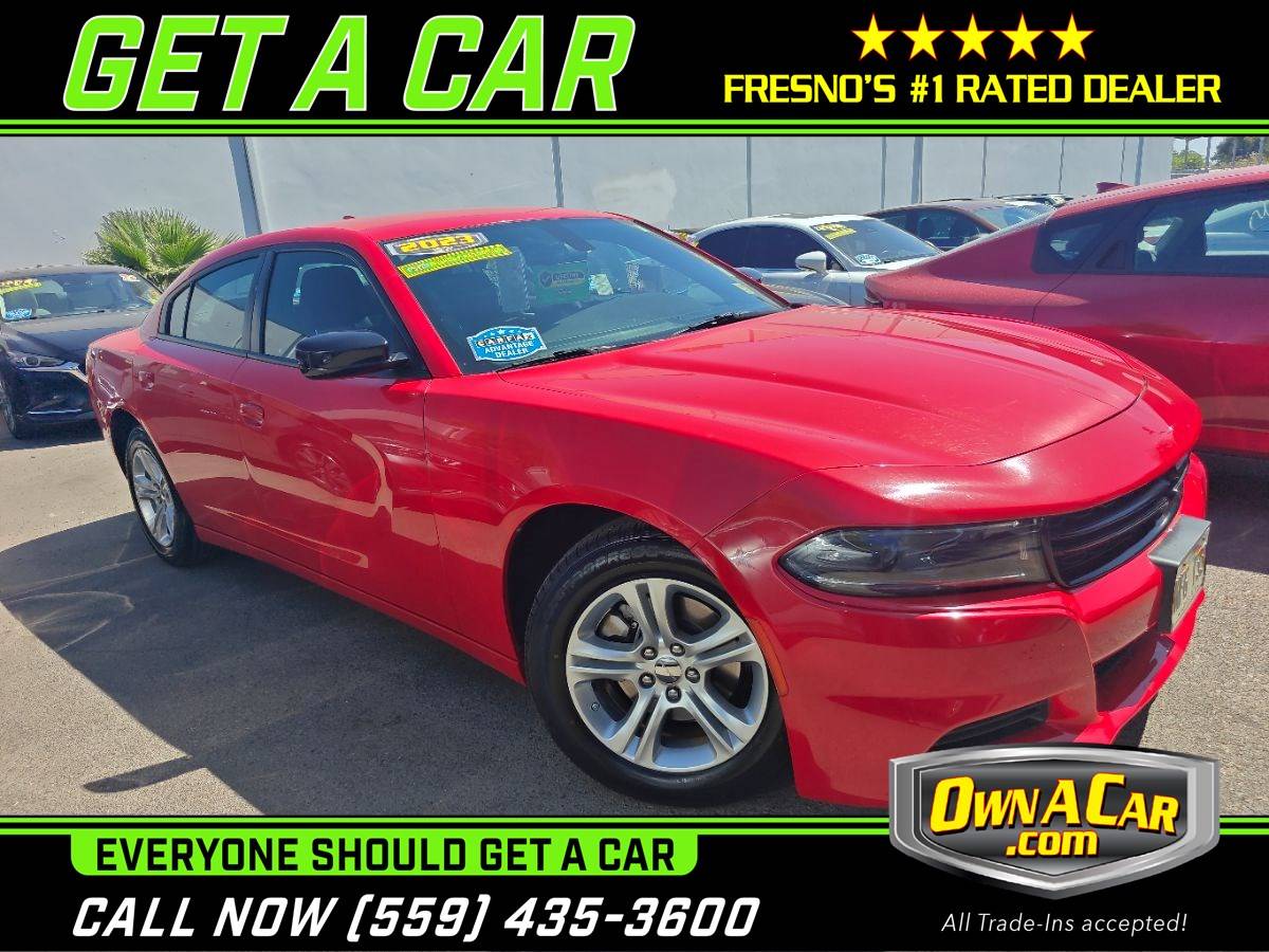 2023 Dodge Charger SXT