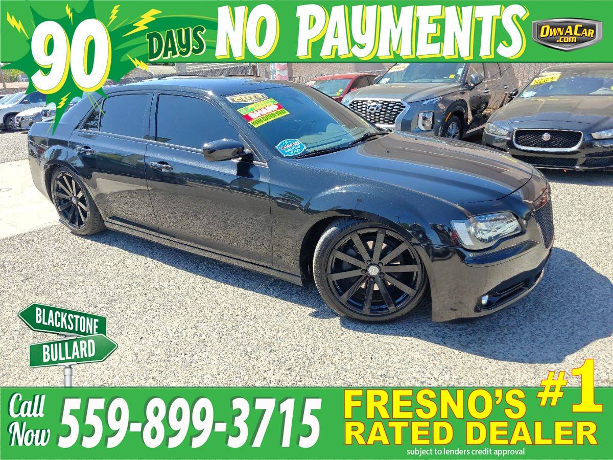 2013 Chrysler 300 S — Sedan — 111,244 mi — Fresno, CA