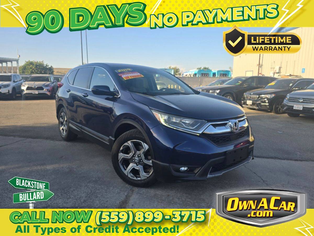 2019 Honda CR-V EX — SUV — 92,677 mi — Fresno, CA