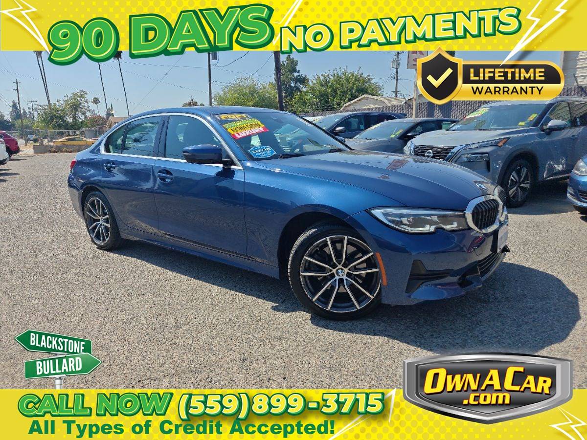 2021 BMW 3 Series 330i — Sedan — 27,764 mi — Fresno, CA