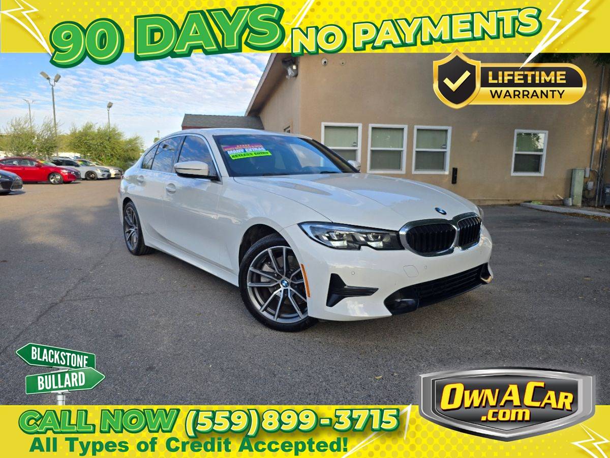 2019 BMW 3 Series 330i — Sedan — 53,396 mi — Fresno, CA