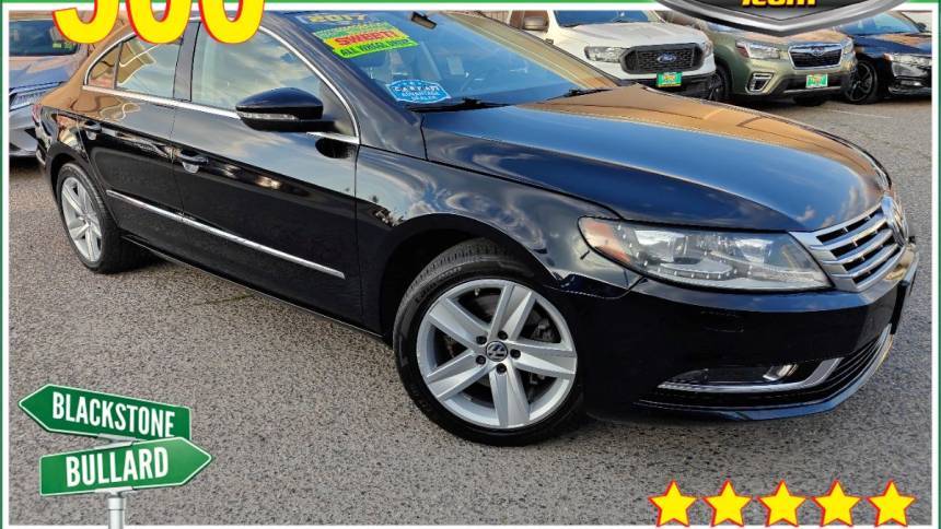 2017 Volkswagen CC Sport — Sedan — 49,793 mi — Fresno, CA