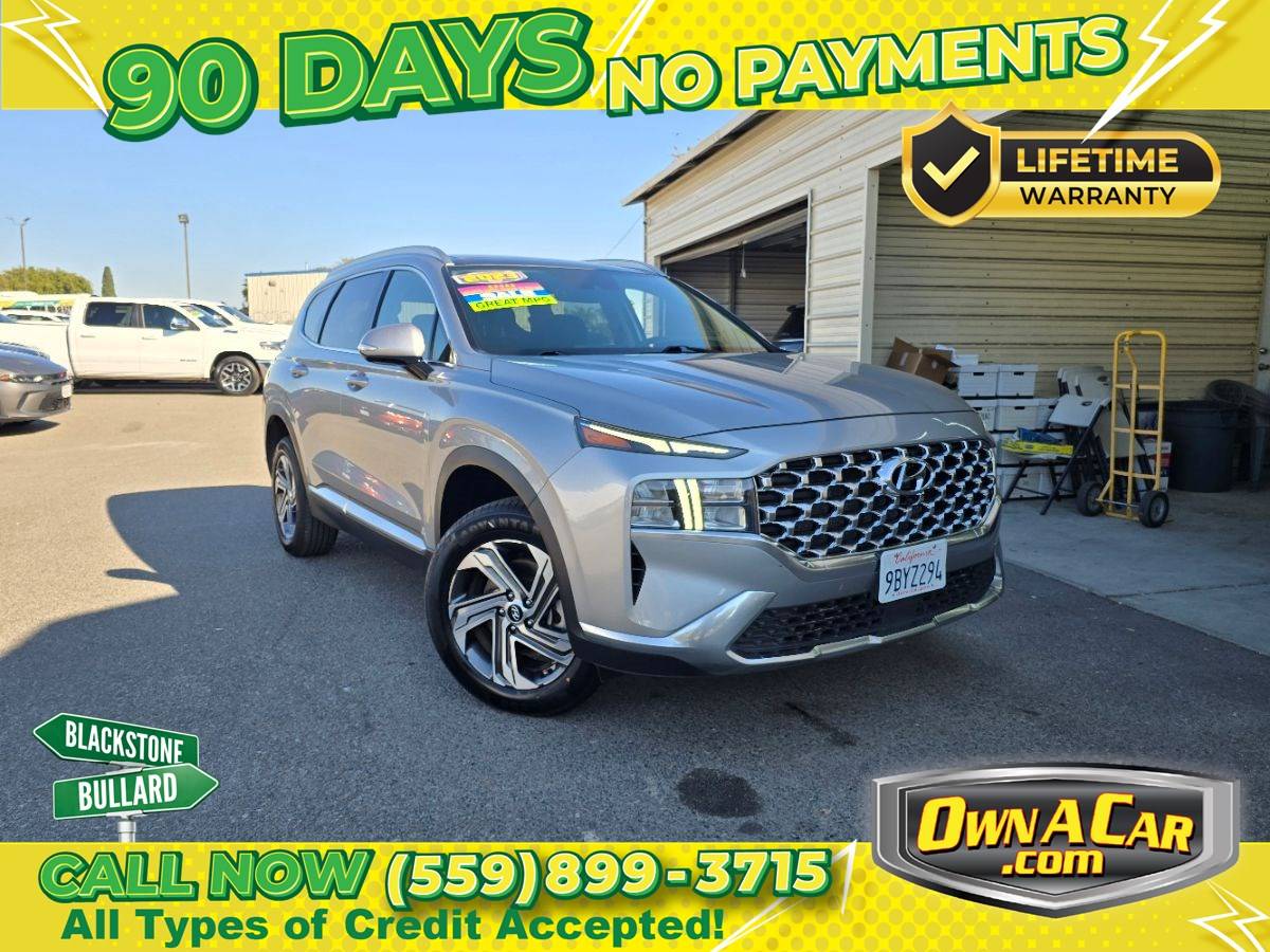 2023 Hyundai Santa Fe SEL — SUV — 67,732 mi — Fresno, CA