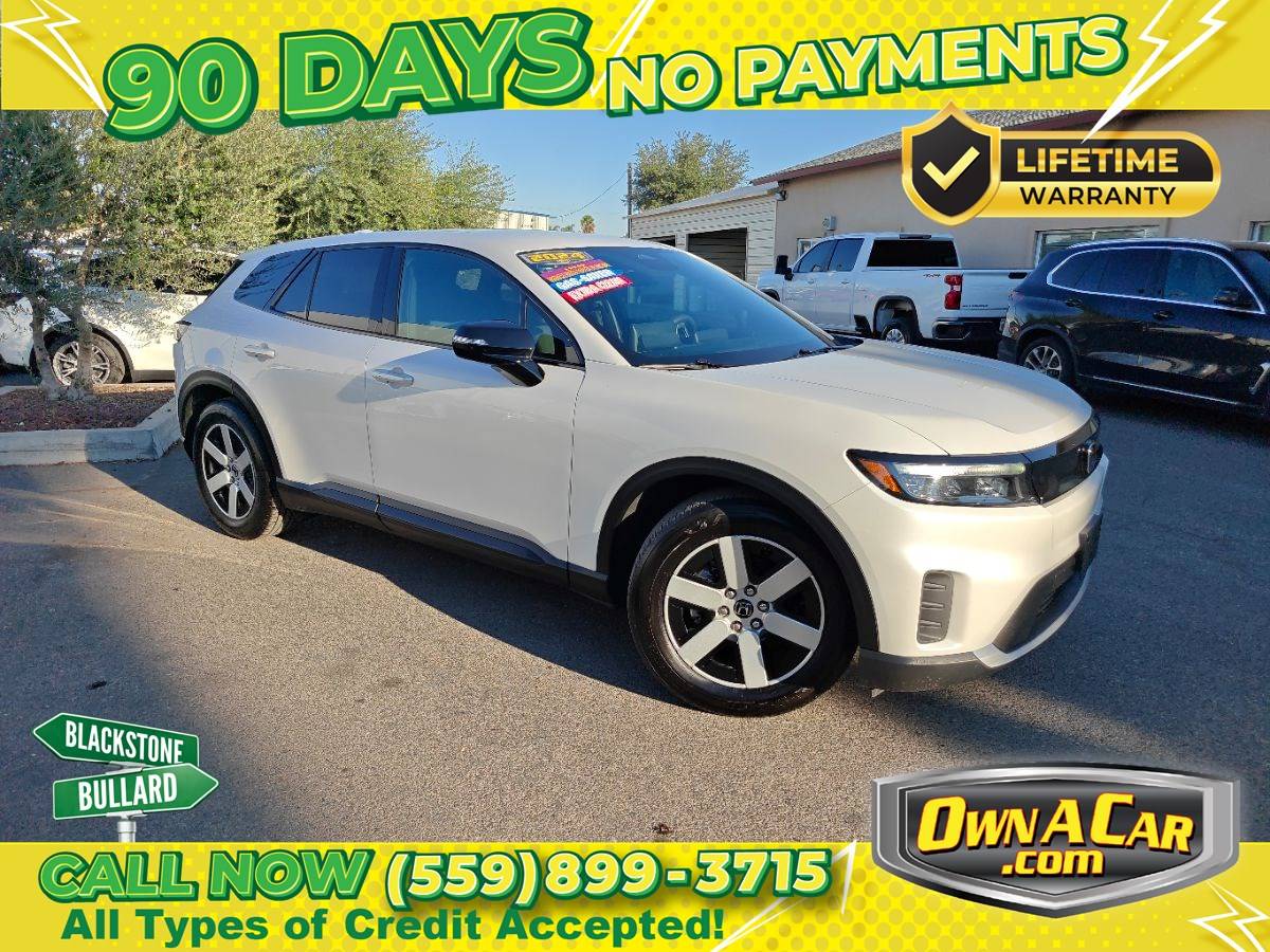 2024 Honda Prologue EX — SUV — 17,822 mi — Fresno, CA