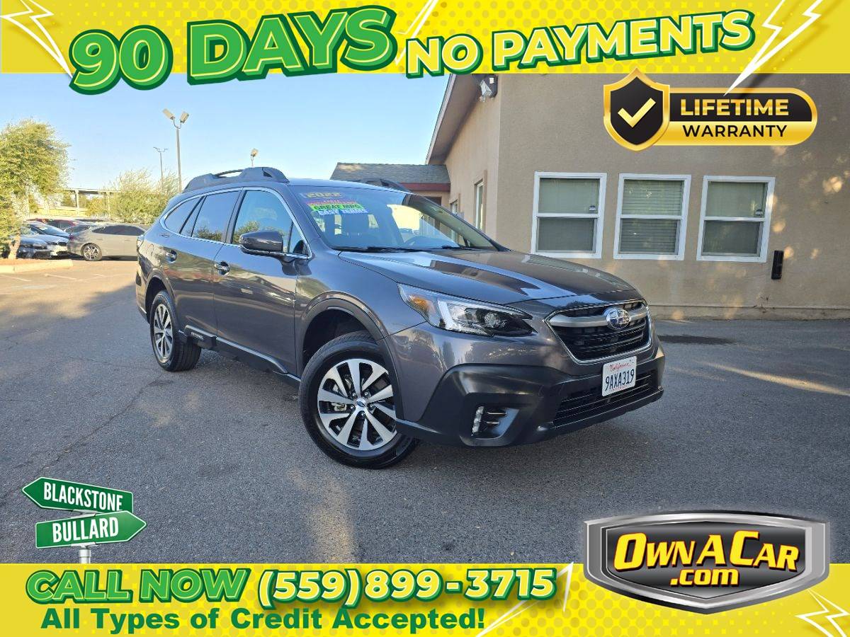2022 Subaru Outback 2.5i Premium — SUV — 20,359 mi — Fresno, CA
