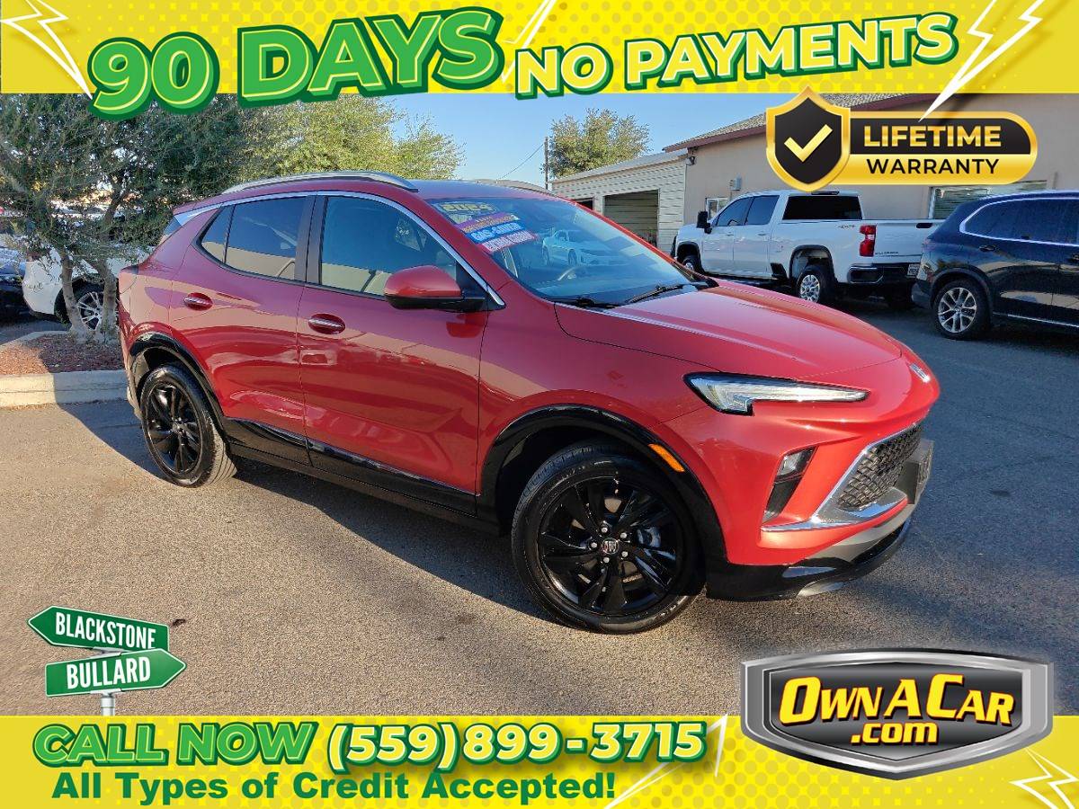 2024 Buick Encore GX Sport Touring — SUV — 44,133 mi — Fresno, CA