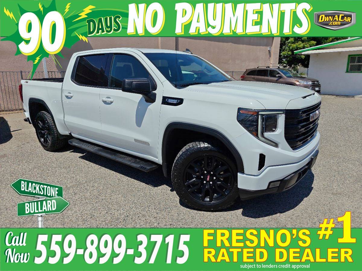 2023 GMC Sierra 1500 Elevation — Pickup Truck — 37,127 mi — Fresno, CA