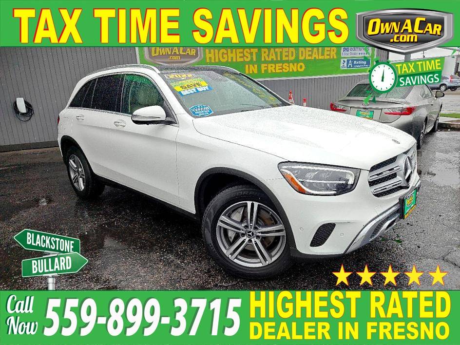 2022 Mercedes-Benz GLC GLC 300 — SUV — 51,361 mi — Fresno, CA