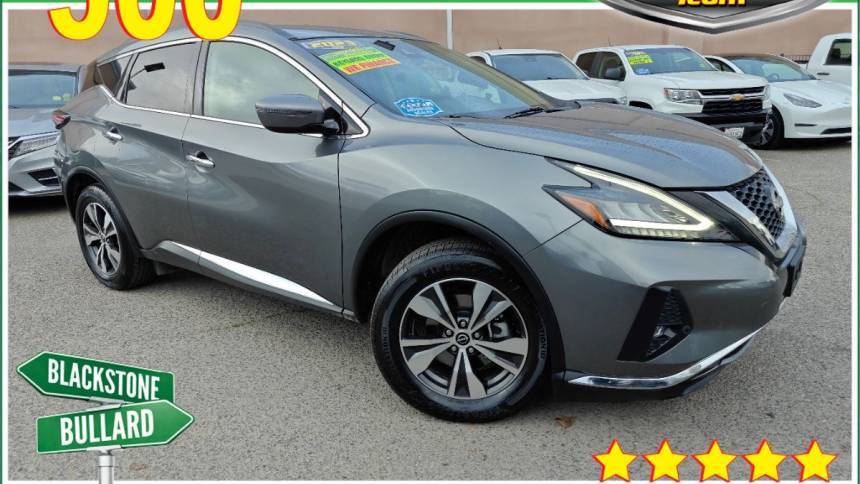 2023 Nissan Murano SV — SUV — 43,613 mi — Fresno, CA