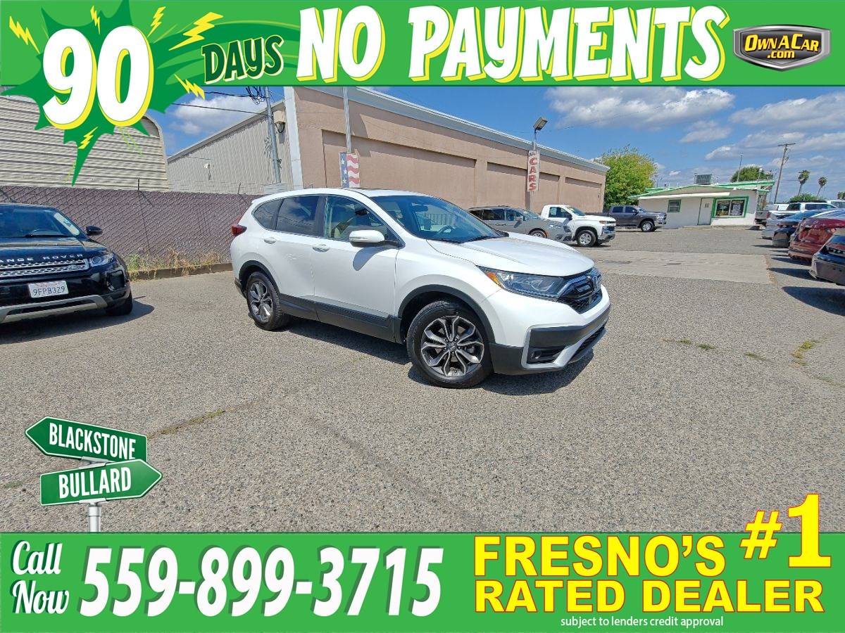 2020 Honda CR-V EX — SUV — 103,156 mi — Fresno, CA