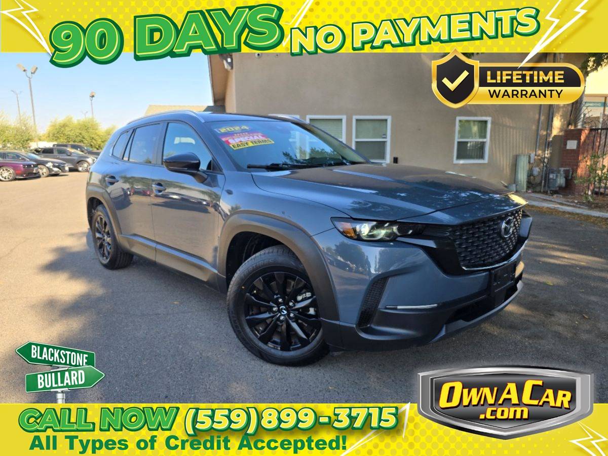 2024 Mazda CX-50 Preferred — SUV — 36,250 mi — Fresno, CA