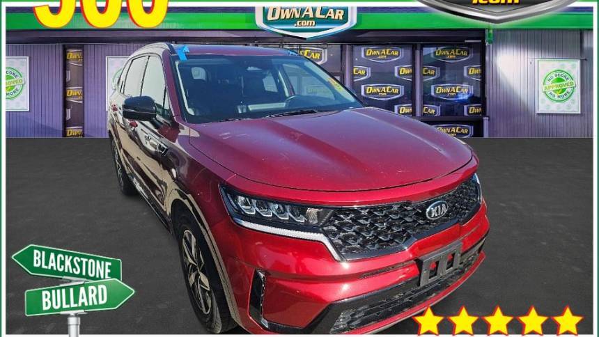 2021 Kia Sorento S — SUV — 64,956 mi — Fresno, CA