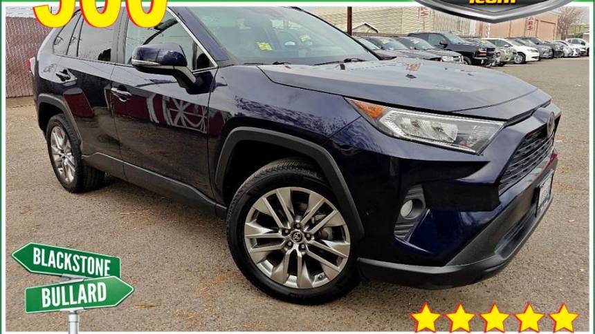 2019 Toyota RAV4 XLE Premium — SUV — 78,580 mi — Fresno, CA