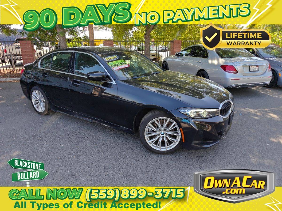 2024 BMW 3 Series 330i — Sedan — 39,101 mi — Fresno, CA