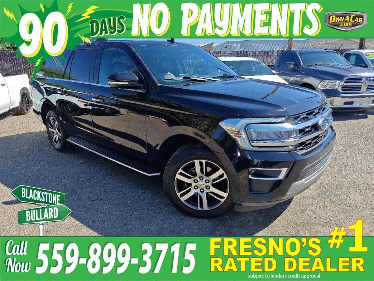 2023 Ford Expedition Limited — SUV — 65,867 mi — Fresno, CA