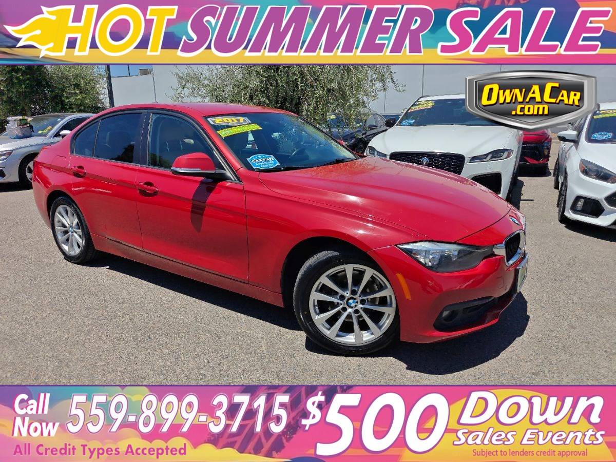 2017 BMW 3 Series 320i
