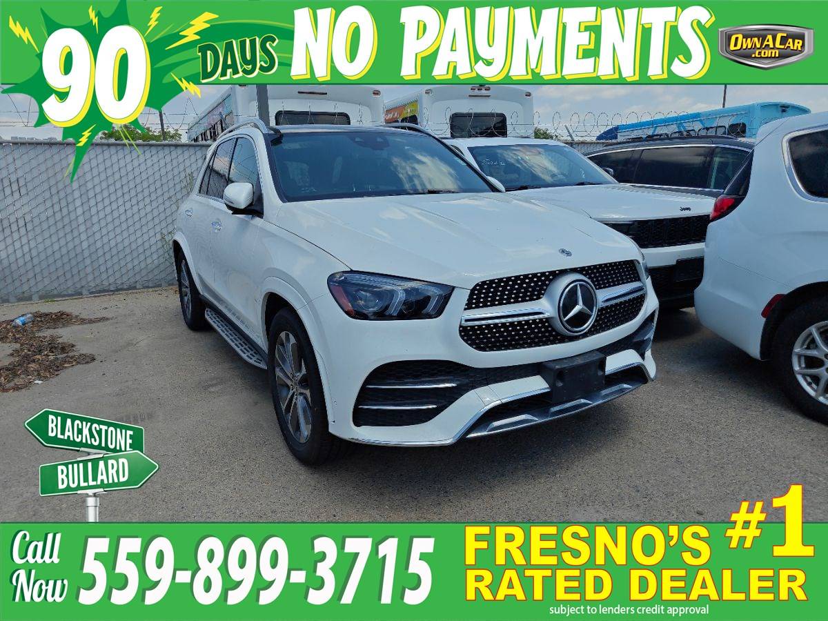 2023 Mercedes-Benz GLE GLE 350 — SUV — 32,417 mi — Fresno, CA