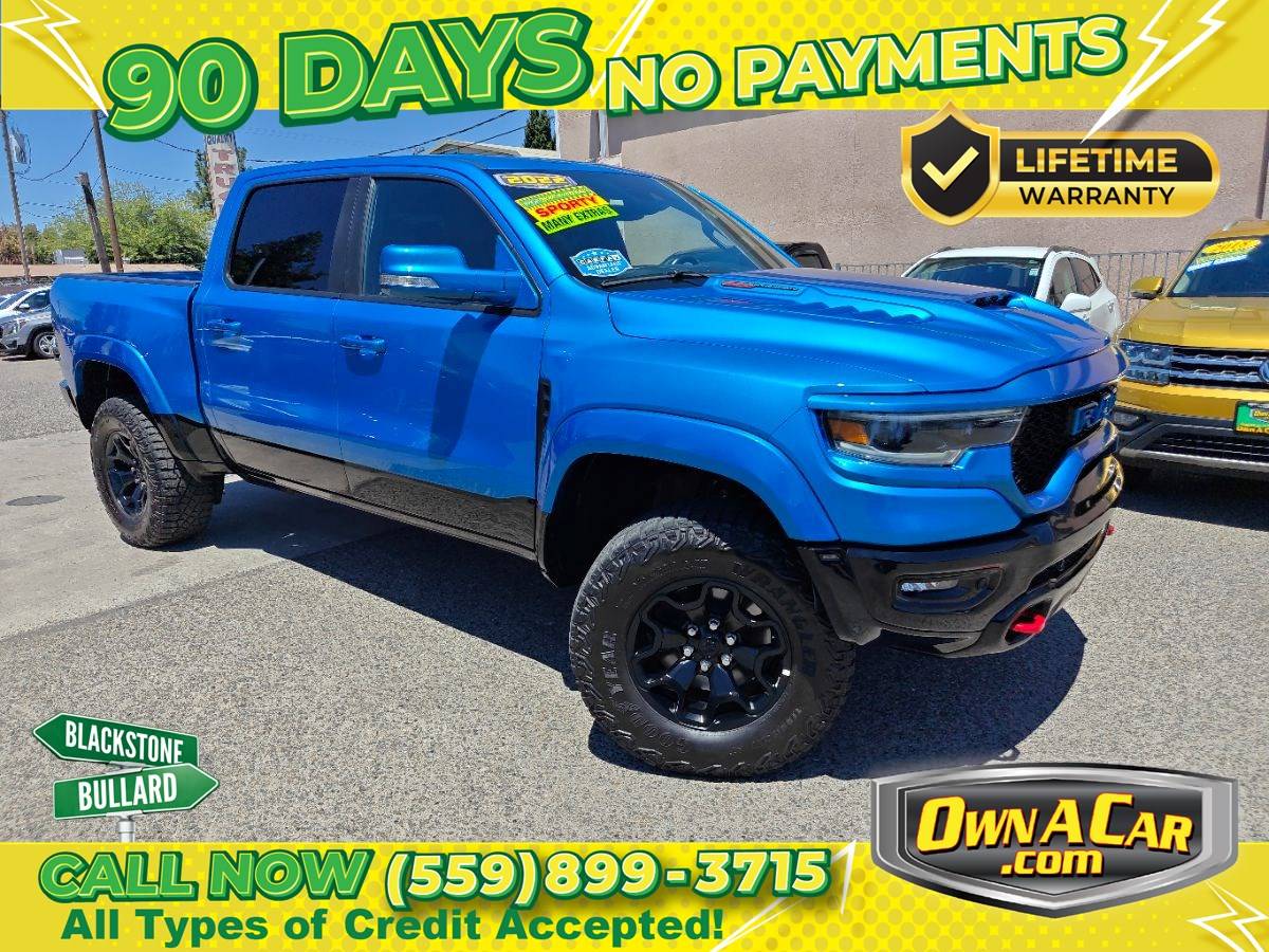 2022 Ram 1500 TRX — Pickup Truck — 28,849 mi — Fresno, CA