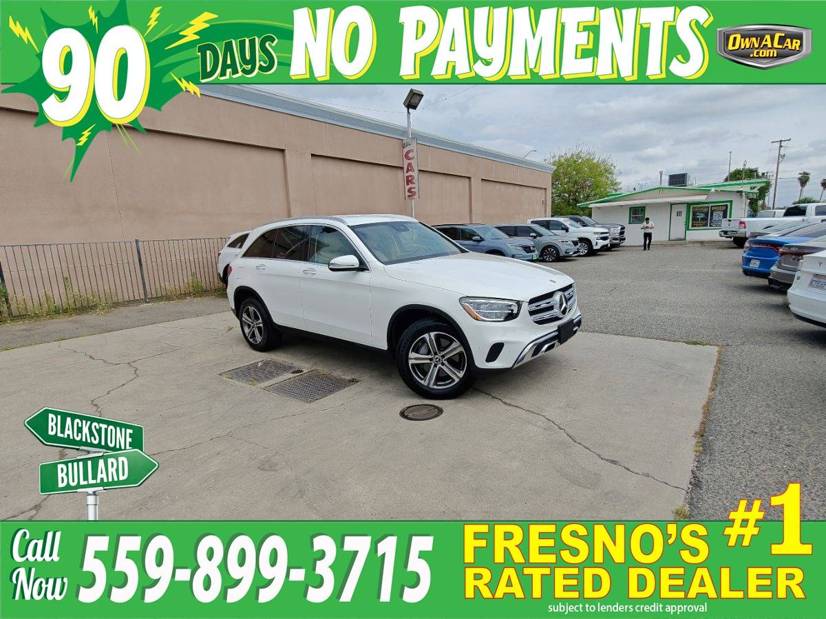 2022 Mercedes-Benz GLC GLC 300 — SUV — 52,502 mi — Fresno, CA