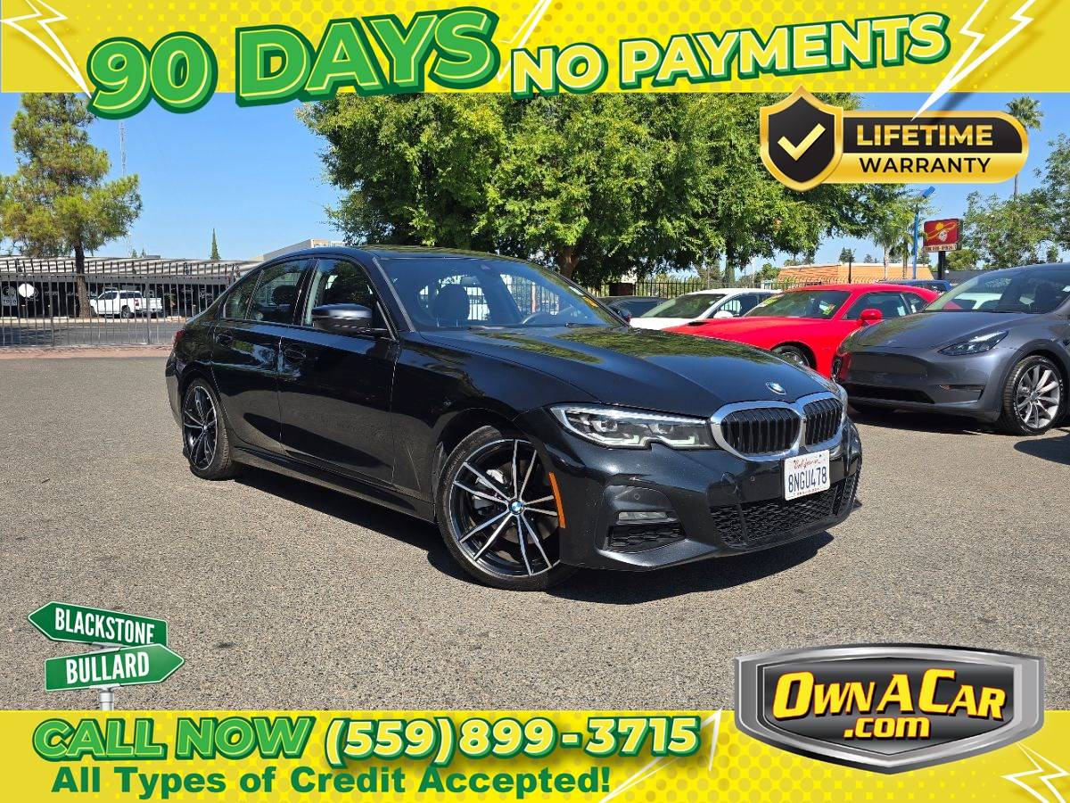 2019 BMW 3 Series 330i — Sedan — 101,787 mi — Fresno, CA