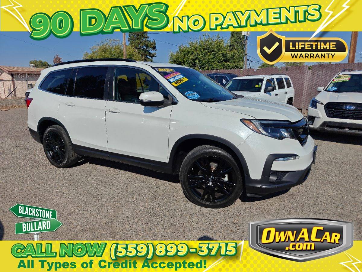 2022 Honda Pilot Special Edition — SUV — 52,526 mi — Fresno, CA