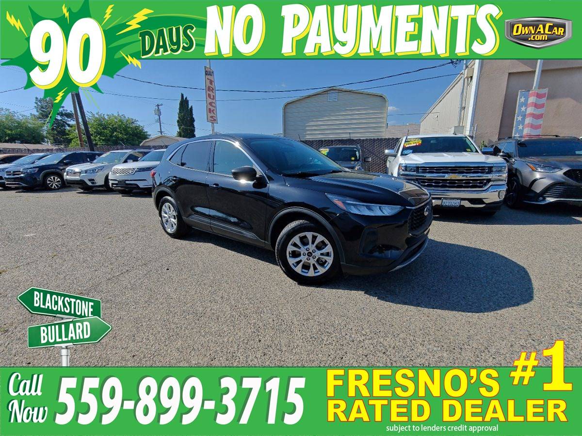 2023 Ford Escape Active — SUV — 56,463 mi — Fresno, CA