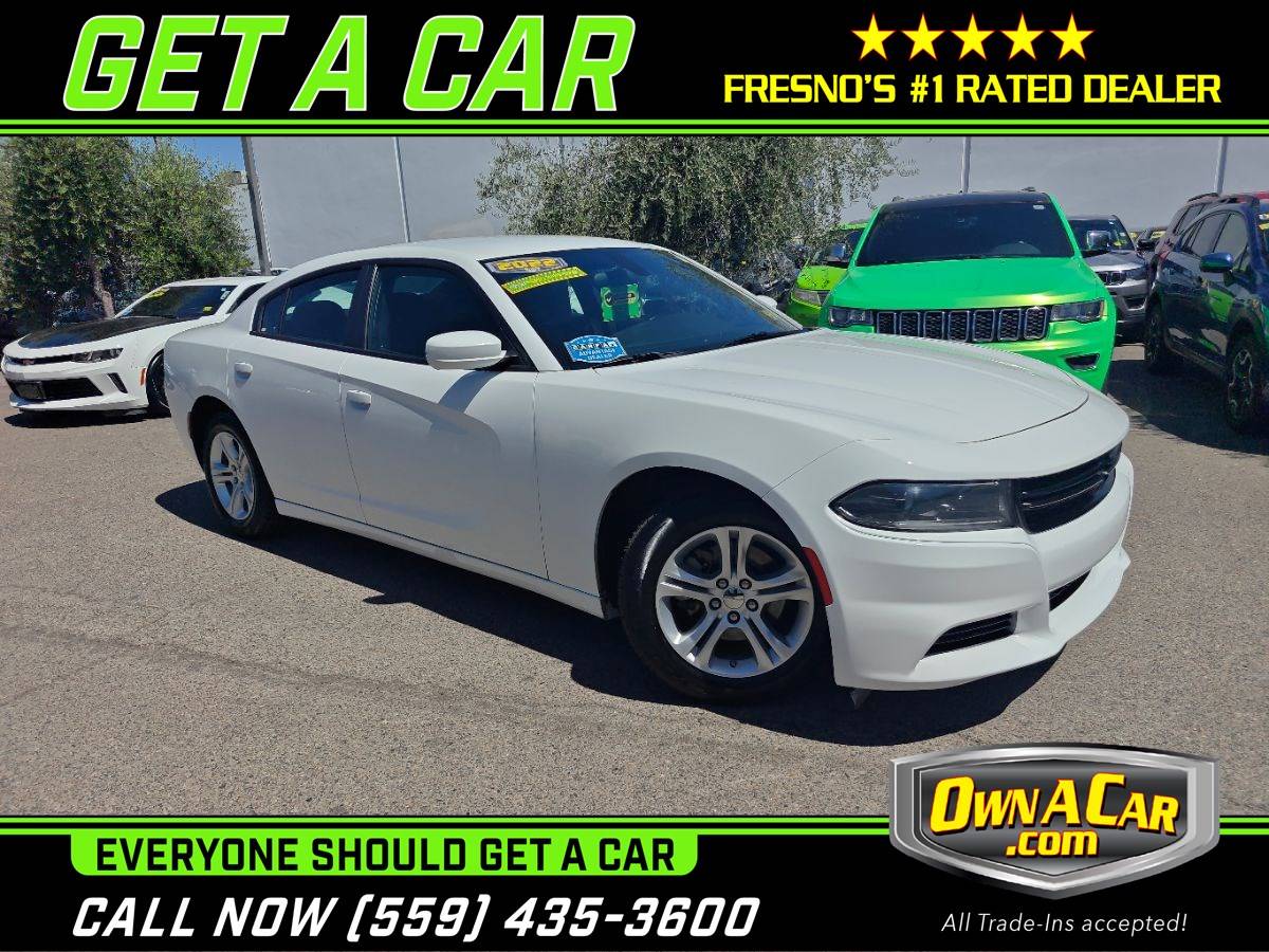2022 Dodge Charger SXT