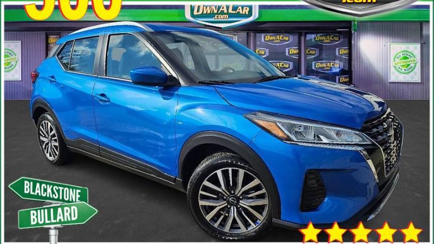 2024 Nissan Kicks SV — SUV — 25,657 mi — Fresno, CA