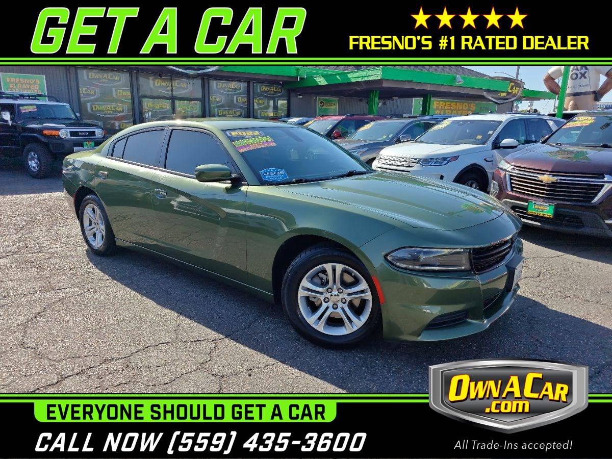 2022 Dodge Charger SXT