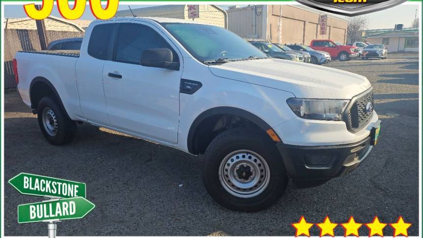 2022 Ford Ranger XL — Pickup Truck — 31,295 mi — Fresno, CA