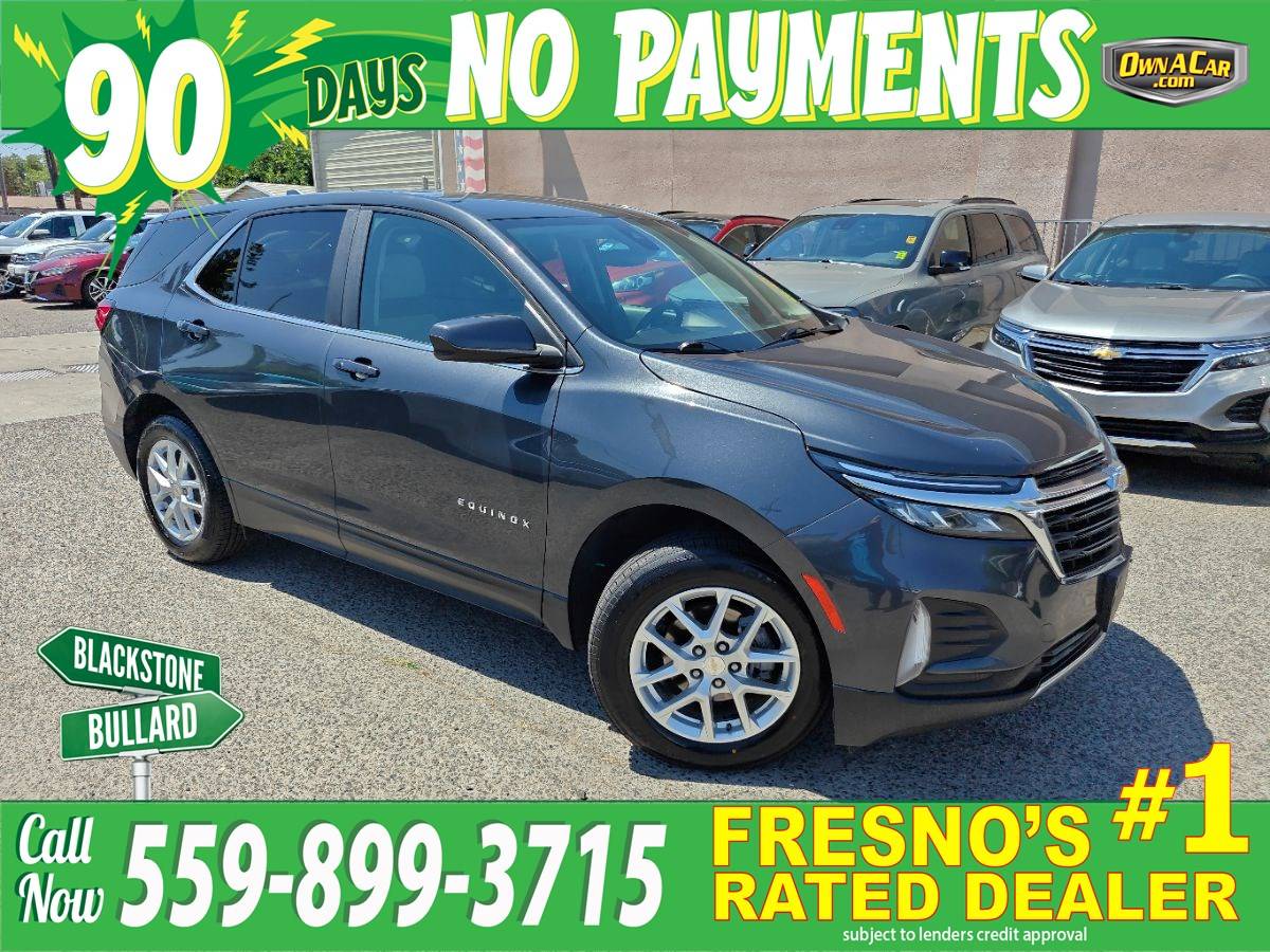 2023 Chevrolet Equinox LT — SUV — 60,635 mi — Fresno, CA