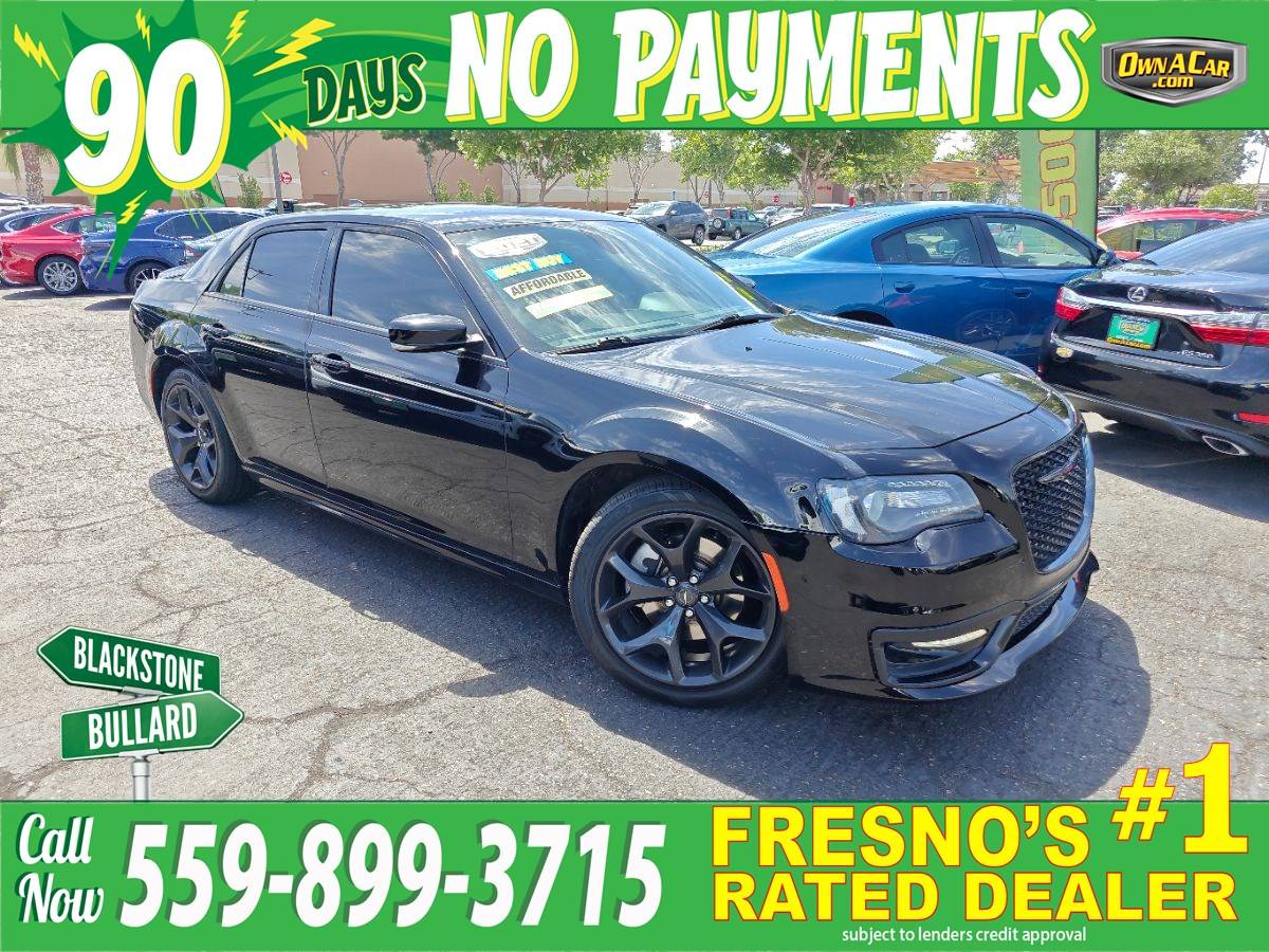 2021 Chrysler 300 S — Sedan — 65,707 mi — Fresno, CA
