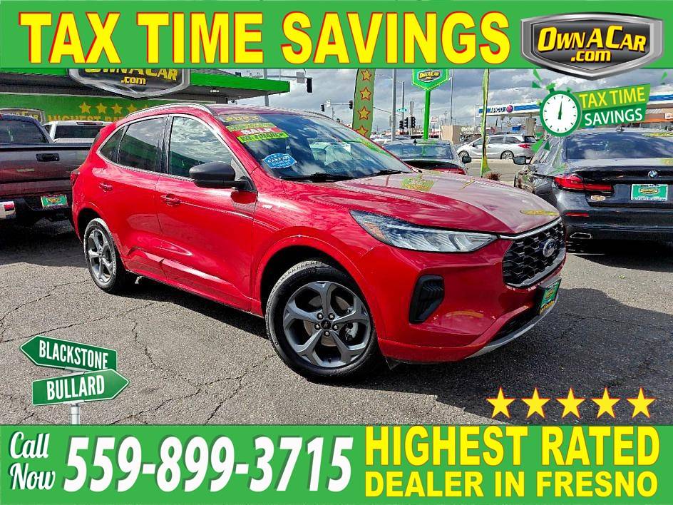 2023 Ford Escape ST-Line — SUV — 36,166 mi — Fresno, CA